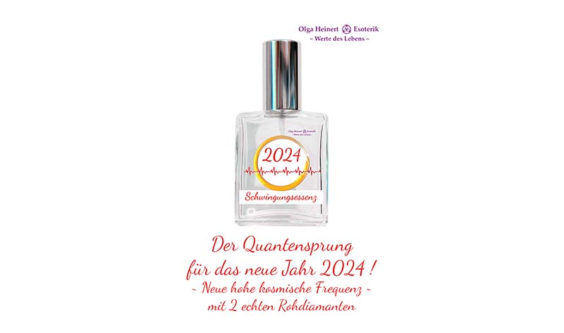 Schwingungsessenz 2024
