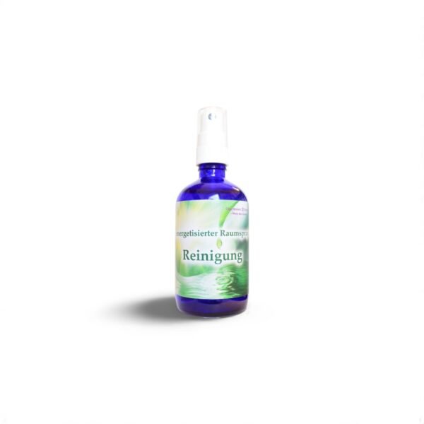Raumspray "Reinigung"