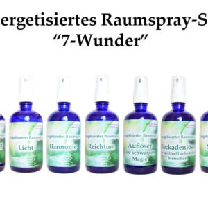Raumspray-Set "7 Wunder"