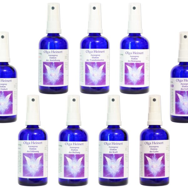 9 Elohim Sprays