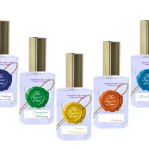 The Secret Line - Set mit 7 Sprays