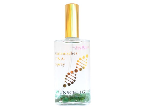 Sirianisches DNA-Spray "Wunschfigur"
