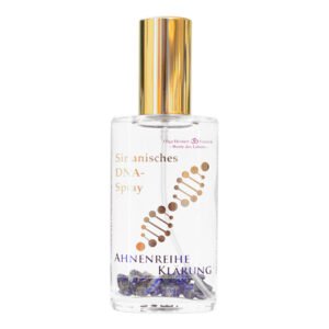 DNA-Spray "Ahnenreihe Klärung"