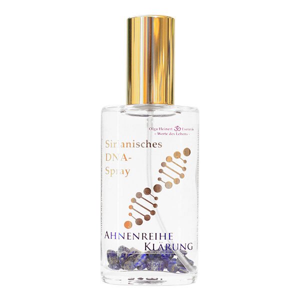 DNA-Spray "Ahnenreihe Klärung"