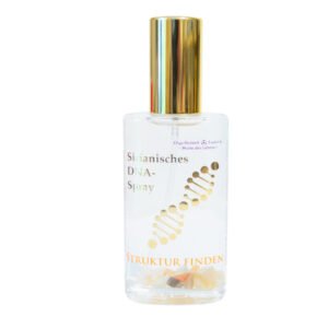 Sirianisches DNA-Spray "Struktur finden"