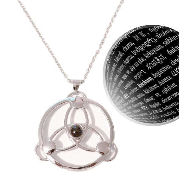 Amulett "Reichtum"
