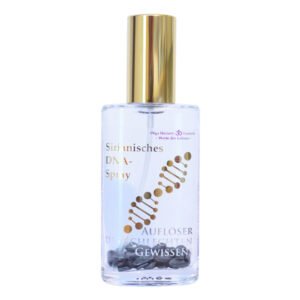 DNA-Spray "Auflöser des schlechten Gewissens"
