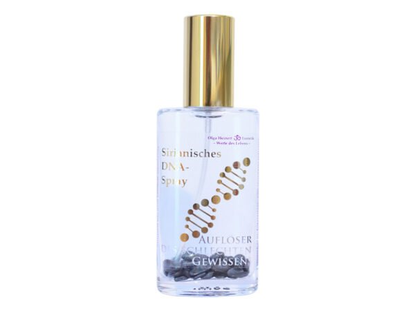 DNA-Spray "Auflöser des schlechten Gewissens"