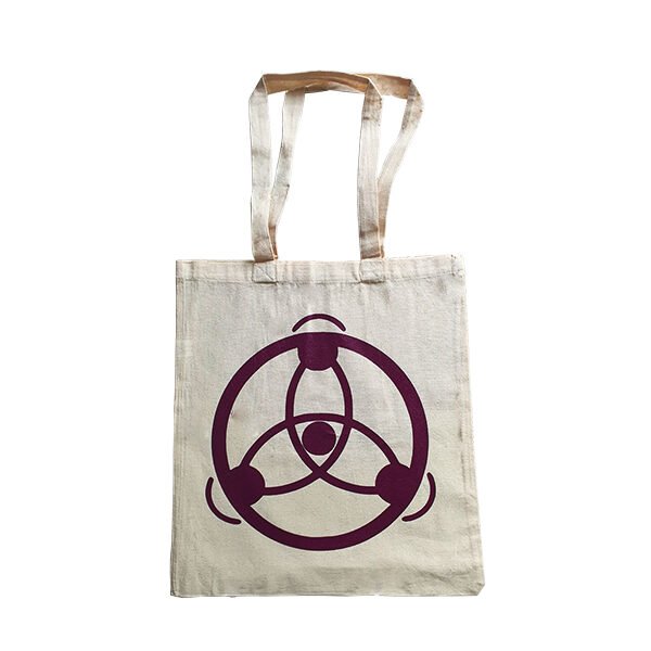 Baumwolltasche "Korrektur des Schicksals"