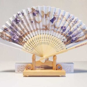 Fächer "Wind des Wandels"