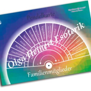 Familienmitglieder - Pendelkarte