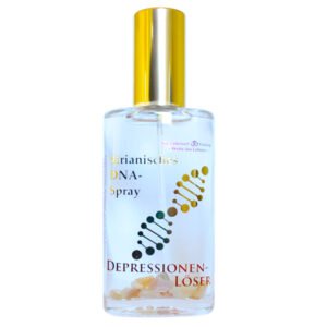 Sirianisches DNA-Spray "Depressionenlöser"