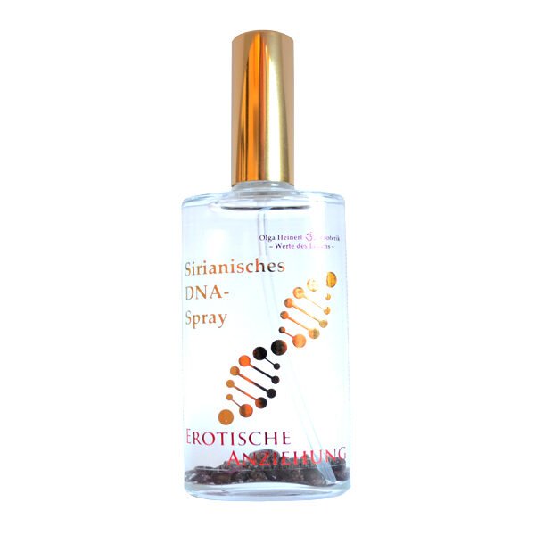Sirianisches DNA-Spray "Erotische Anziehung"