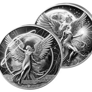 Münze der Engel - Erzengel Gabriel