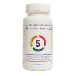 Nahrungsergänzung Nr. 5