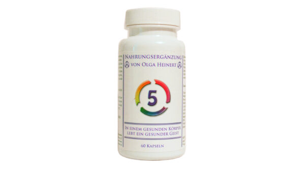 Nahrungsergänzung Nr. 5