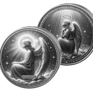 Münze der Engel - Erzengel Jophiel