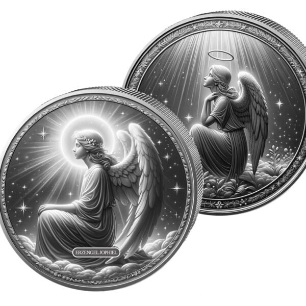 Münze der Engel - Erzengel Jophiel