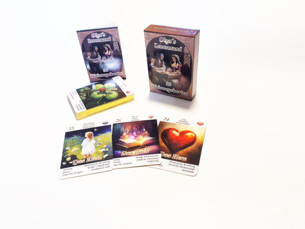 Olga´s Lenormand