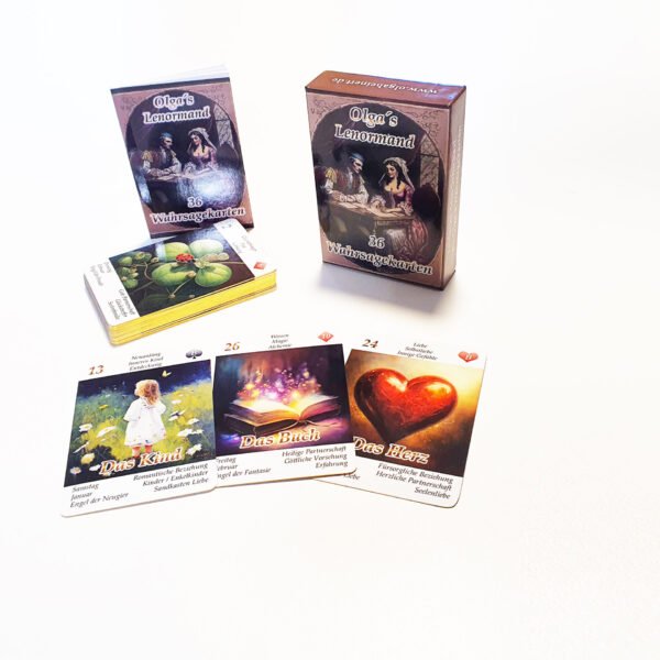 Olga´s Lenormand