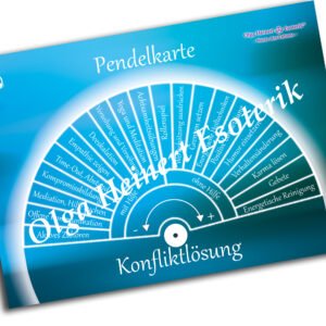Konfliktlösung - Pendelkarte