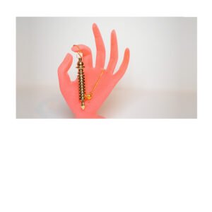 Pendel aus Messing