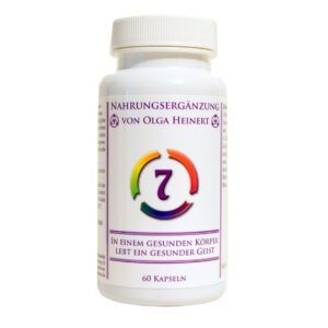 Nahrungsergänzung Nr. 7