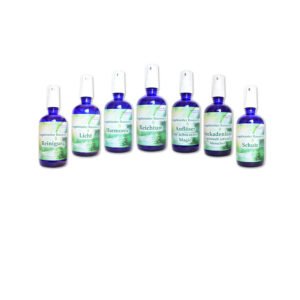 Energetisierte Raumsprays