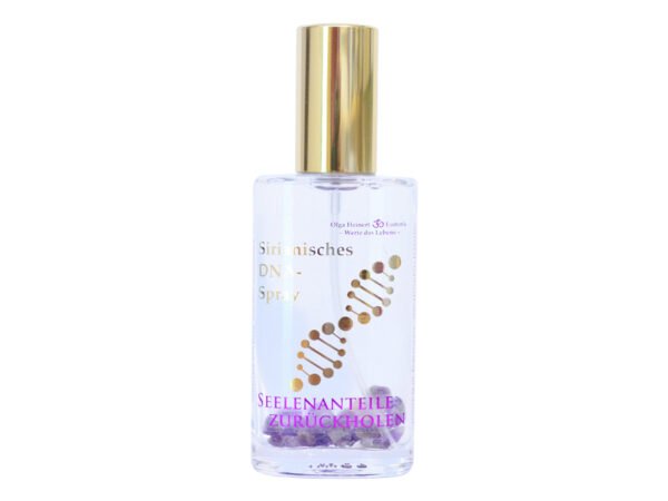 Sirianisches DNA-Spray "Seelenanteile zurückholen"