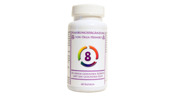 Nahrungsergänzung Nr. 8