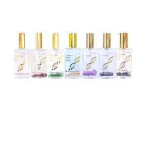 Sirianische DNA-Sprays