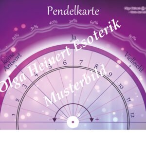 Pendelkarte - universal