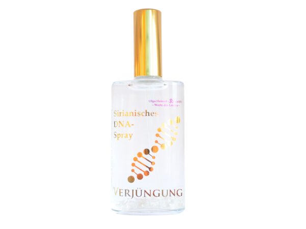 Sirianisches DNA-Spray "Verjüngung"