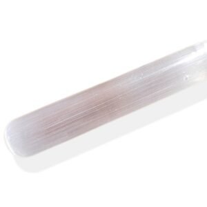 Selenit Energiestift rund