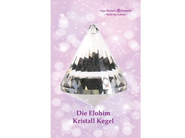 Elohim Kristall Kegel