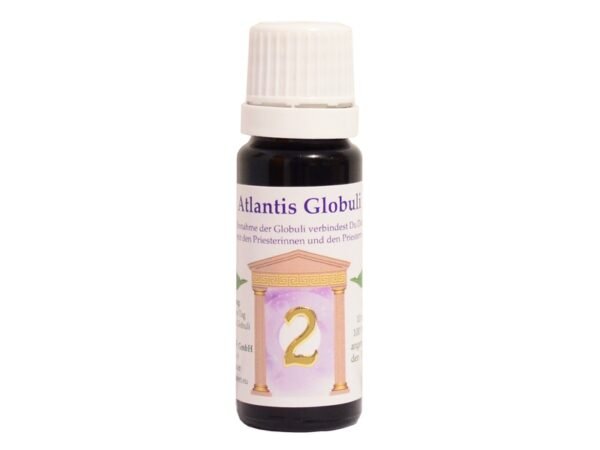 Atlantis Globuli 2-Loslassen