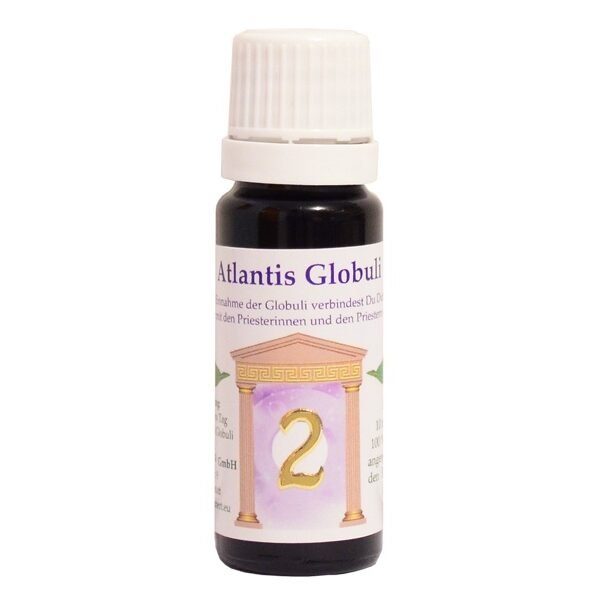 Atlantis Globuli 2-Loslassen