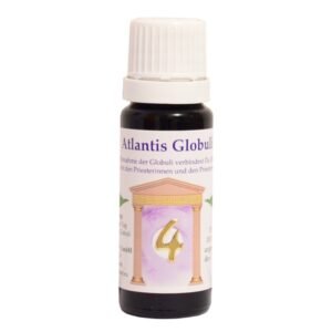 Atlantis Globuli 4-Gesundheit