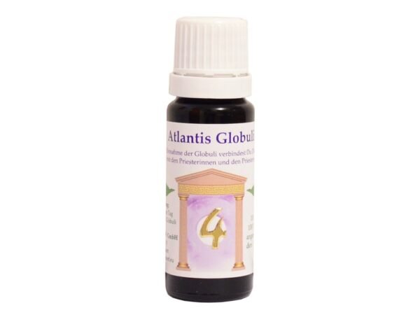 Atlantis Globuli 4-Gesundheit