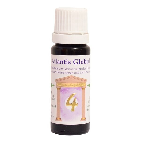 Atlantis Globuli 4-Gesundheit