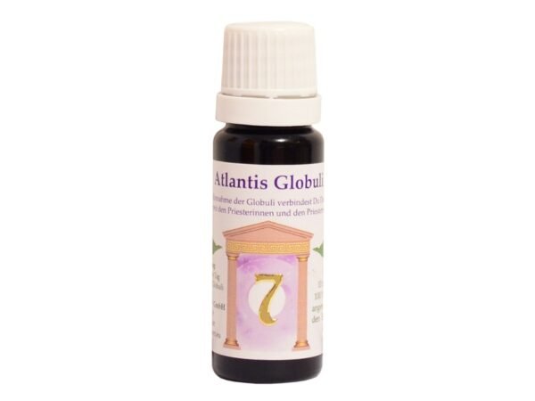 Atlantis Globuli 7-Lust