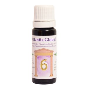 Atlantis Globuli 6 - Gelassenheit