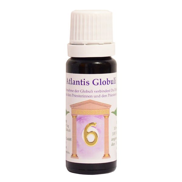 Atlantis Globuli 6 - Gelassenheit