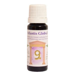 Atlantis Globuli 9 - Gerechtigkeit