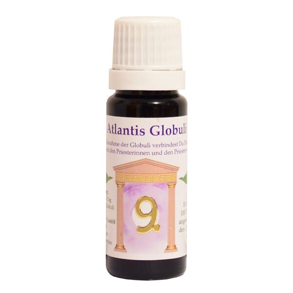 Atlantis Globuli 9 - Gerechtigkeit