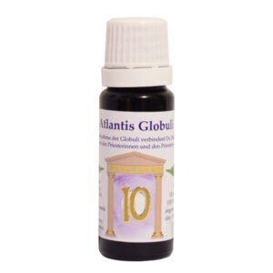 Atlantis Globuli 10 - Selbstbewusst