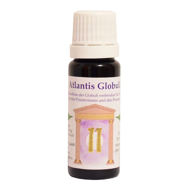 Atlantis Globuli 11 - Ideenreichtum