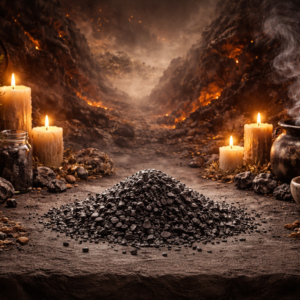 Lava Salz