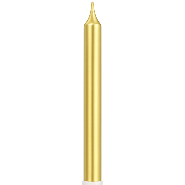 Ritualkerze gold