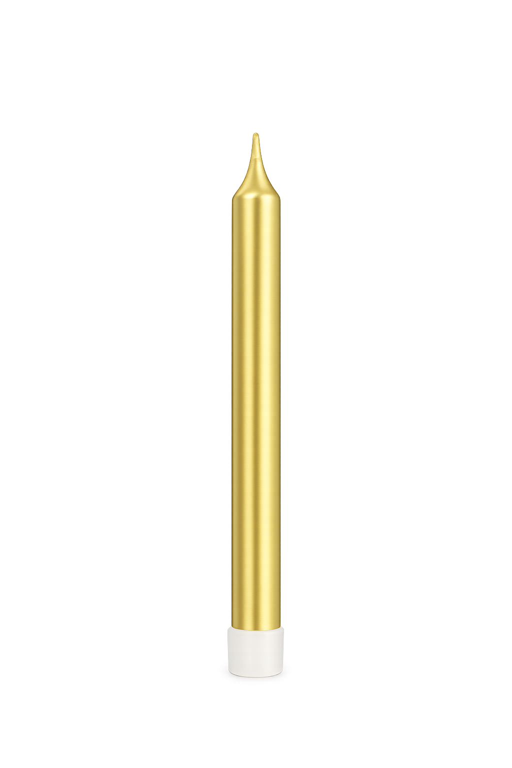 Ritualkerze gold